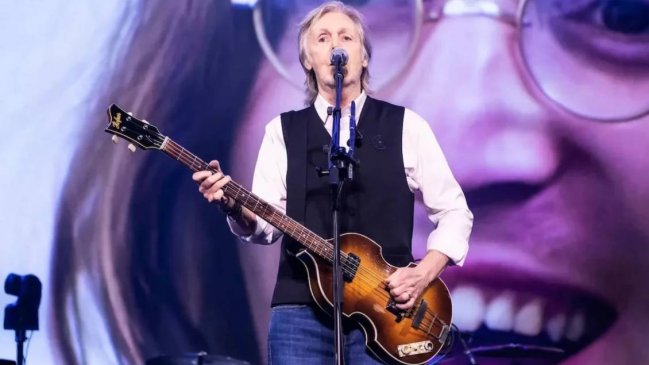   Paul McCartney en Chile 2024: precios y cómo comprar entradas 