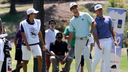   Joaquín Niemann y Guillermo Pereira representarán a Chile en París 2024 