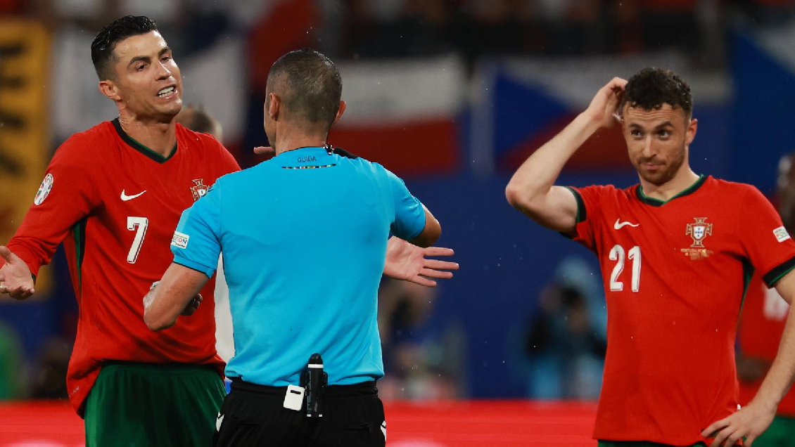 Los resultados de la quinta jornada en la Eurocopa 2024