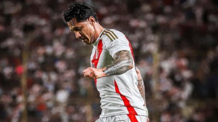   La oncena de Perú para el duelo contra La Roja en la Copa América 