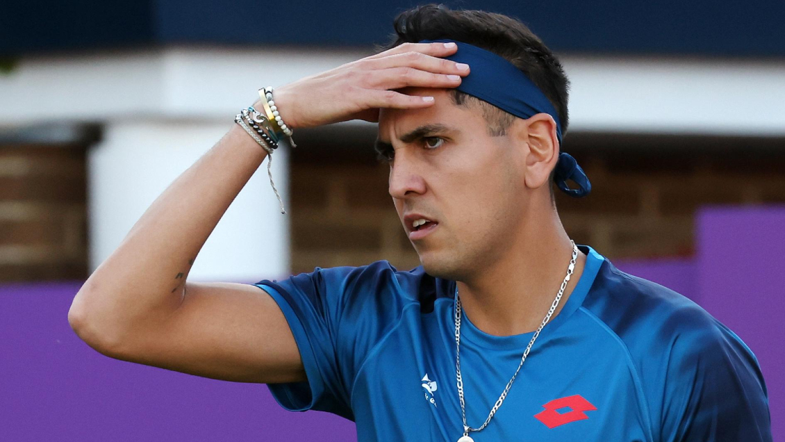 ¿Cuándo y dónde ver a Alejandro Tabilo contra Tommy Paul en Queen's?