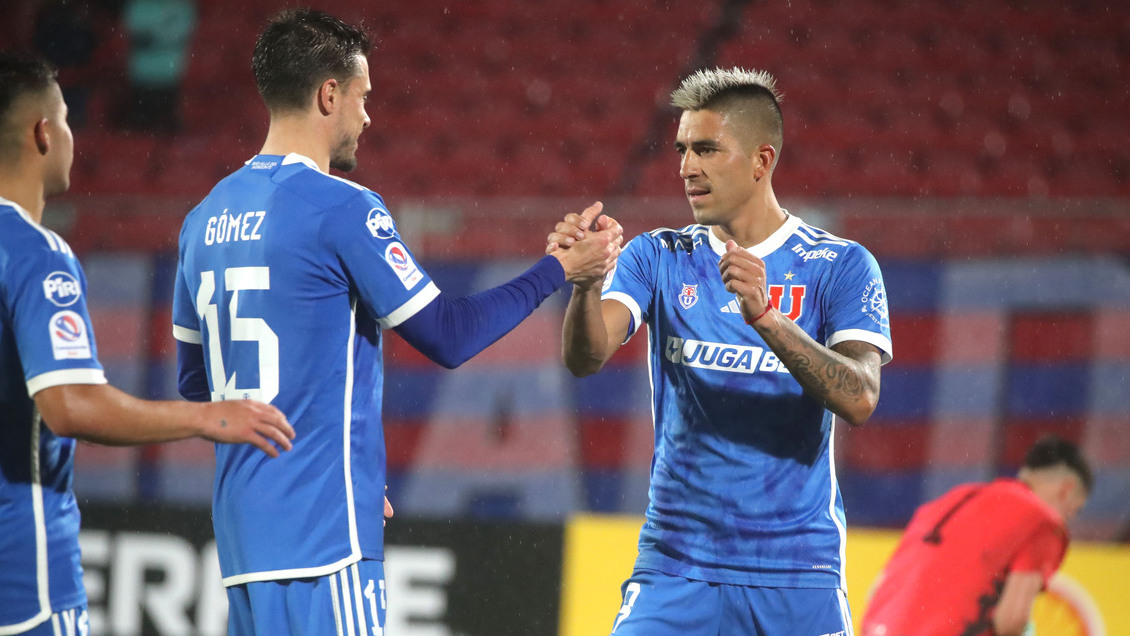 ¿Cuándo y dónde jugarán la U y San Antonio por la Copa Chile?