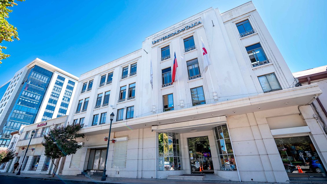 Universidad de Talca fue a la justicia contra estudiantes en toma