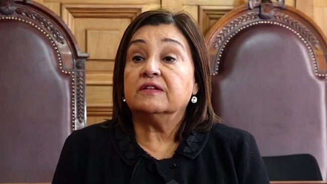  Caso conscriptos: Ministra en visita finalizó diligencias en Arica 