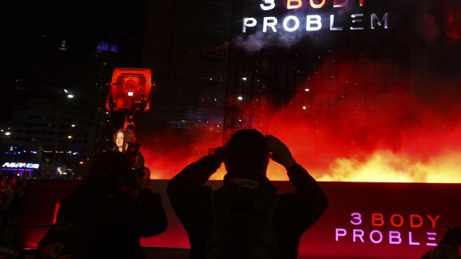 Afamado director chino dirigirá adaptación al cine de 