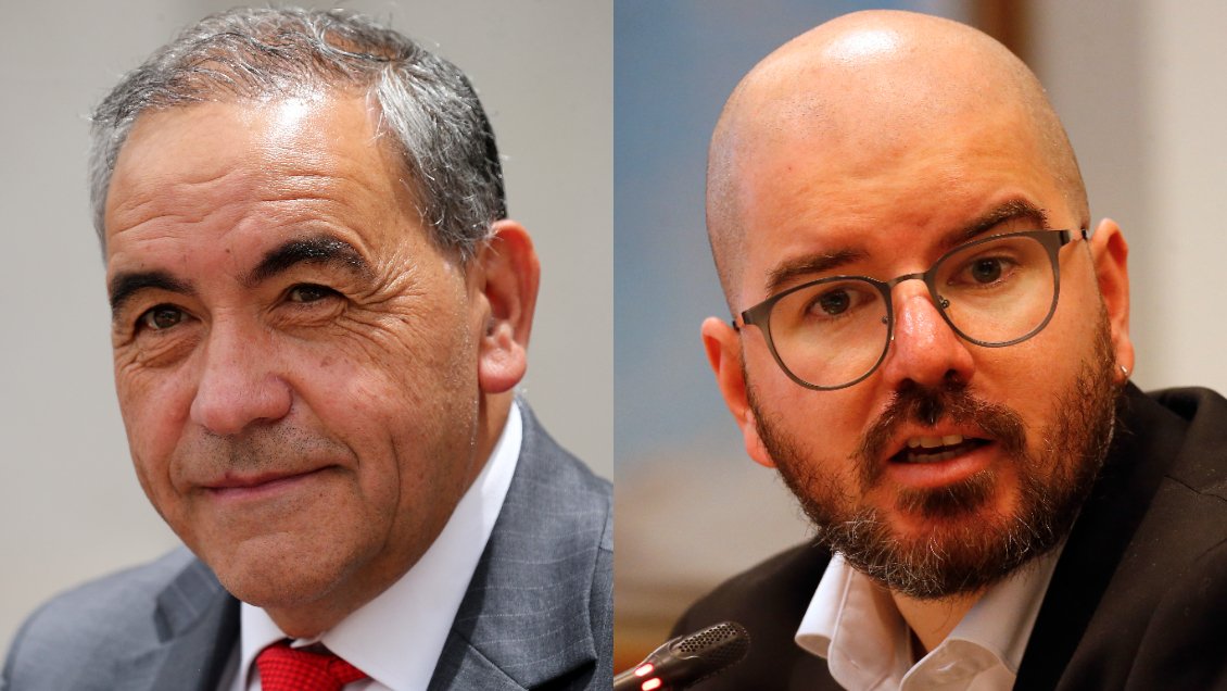 Espinoza y Jackson se abuenaron judicialmente sin que ninguno admitiera culpa