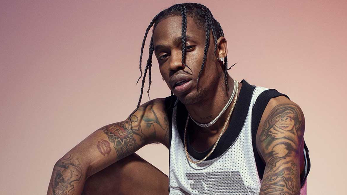 Rapero Travis Scott fue arrestado por allanamiento de propiedad