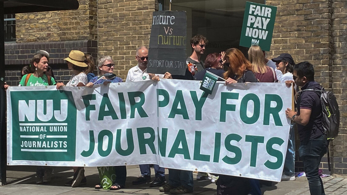 Revista Nature enfrenta primera huelga en sus 155 años de historia