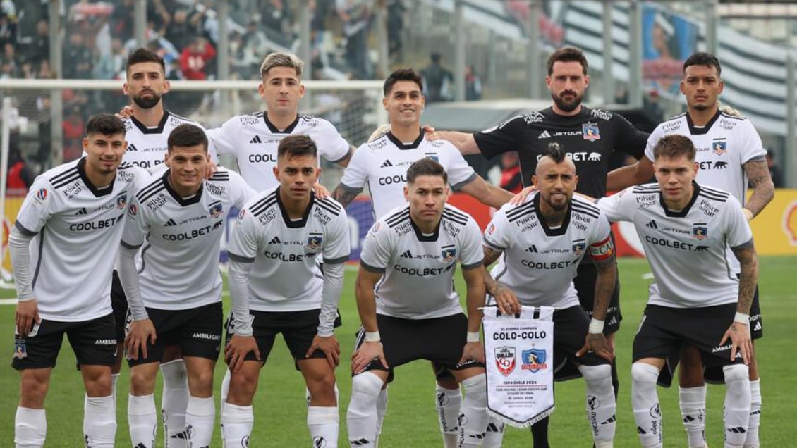 Colo Colo confirmó amistoso ante Universitario en el Monumental