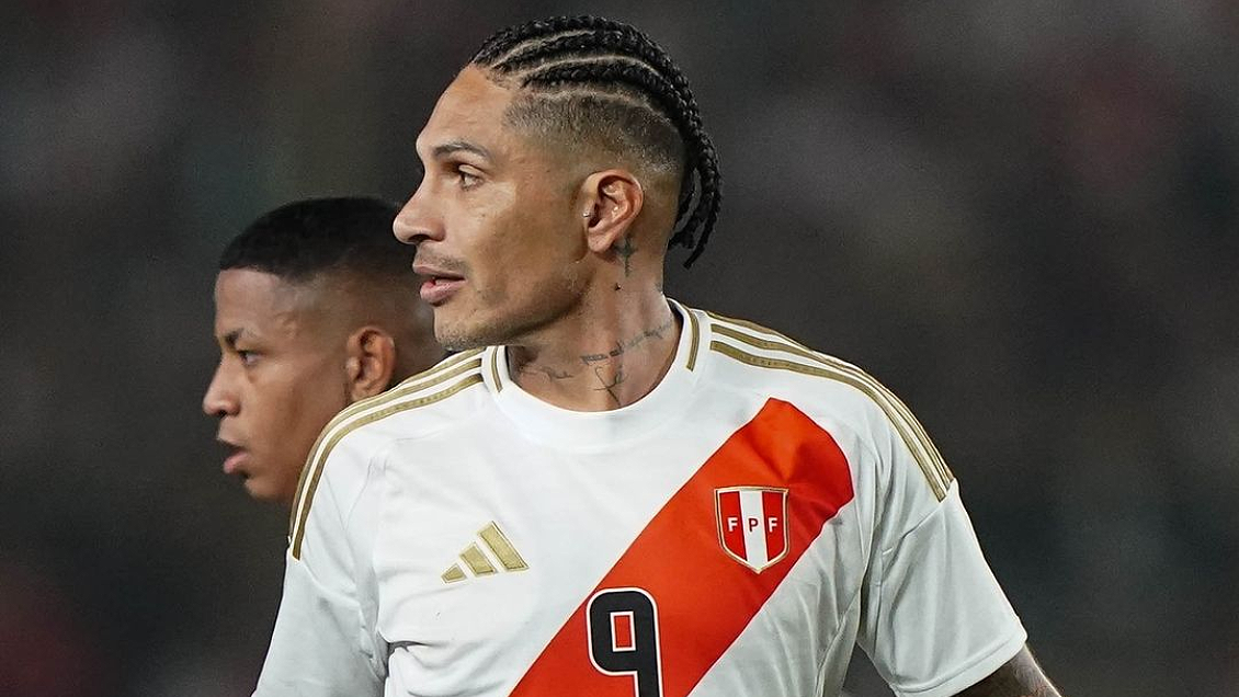 Paolo Guerrero: El hincha peruano quiere ver a su equipo ganar y eso vamos a hacer