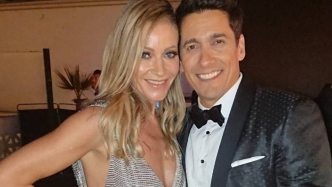 Rafael Araneda y Marcela Vacarezza anuncian estreno de programa familiar