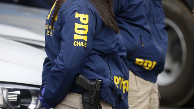 Megaoperativo de la PDI desbarató a tres bandas narco de Puente Alto