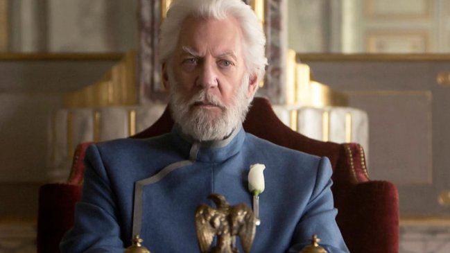 Muere el mítico actor Donald Sutherland: Actuó en 