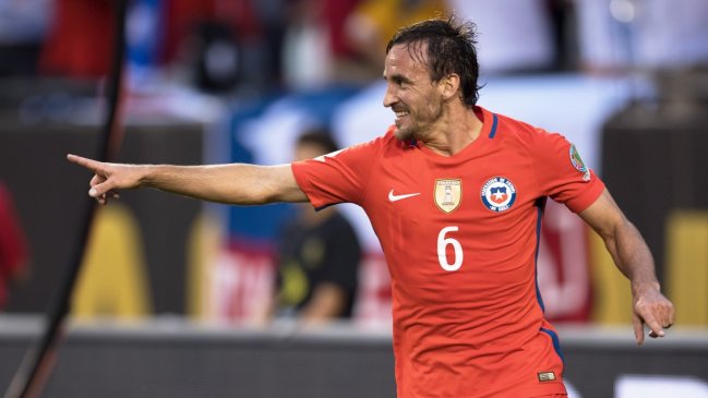 [Video] ¡Visita ilustre! José Pedro Fuenzalida llegó a la concentración de la Roja en Estados Unidos