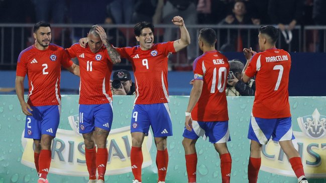   La Roja de Gareca desafía a Perú en el debut por la Copa América 2024 