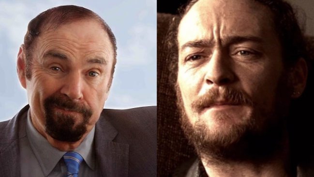 Muere Steve Sweeney, actor de 