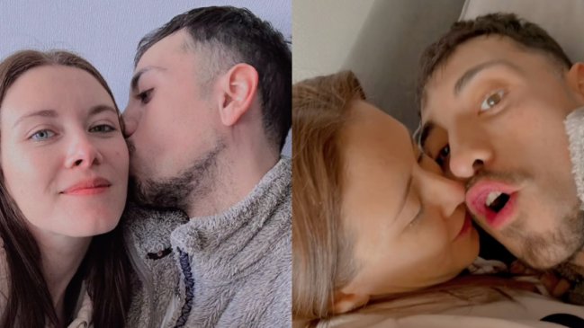 ¿Nueva pareja? Diego Urrutia y Carla Jara subieron románticas postales