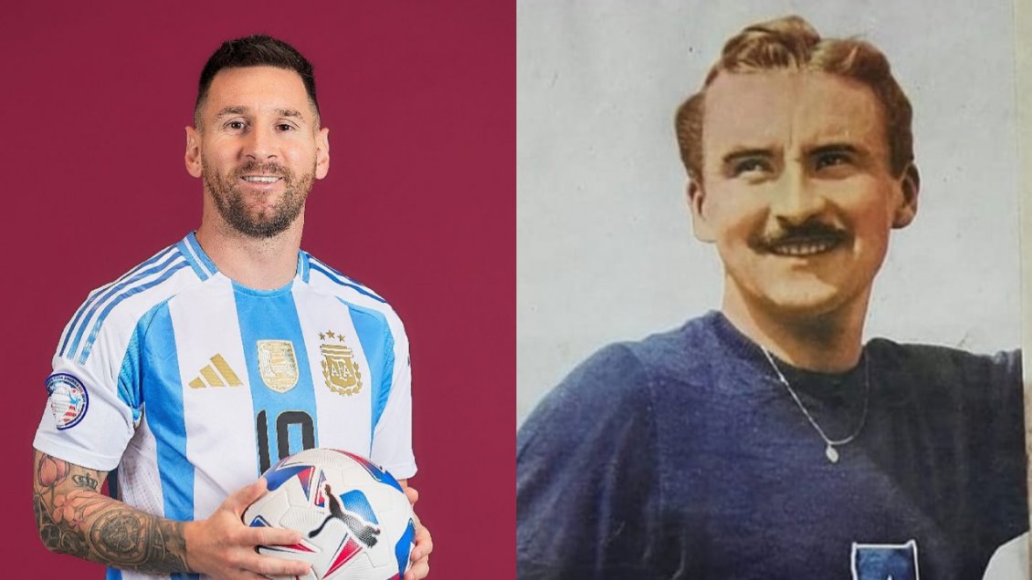 Messi rompió récord de Sergio Livingstone y es el jugador con más partidos en Copa América