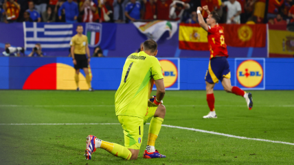   España dominó a una deslucida Italia y festejó en la Eurocopa 2024 