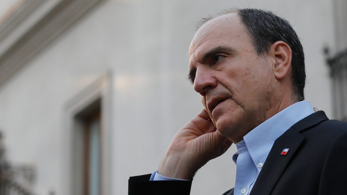 Cristián Monckeberg e indicaciones de Ley de Pesca: 