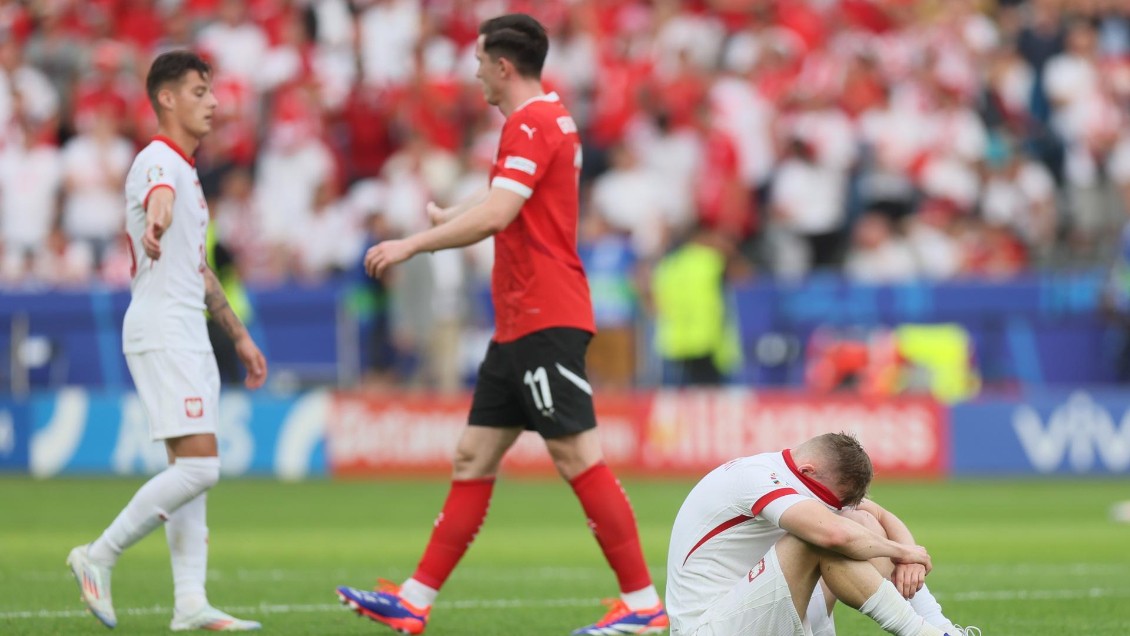 [VIDEO] Baumgartner y Arnautovic le dieron el triunfo a Austria