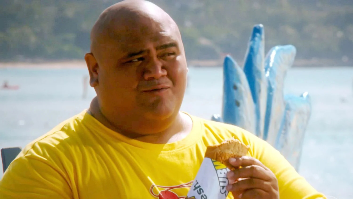 Taylor Wily, actor de 