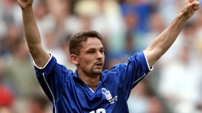   Roberto Baggio y su familia estuvieron secuestrados mientras jugaba Italia ante España 