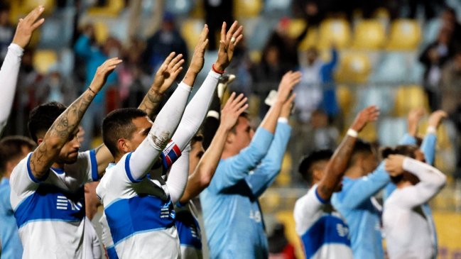  Copa Chile: UC confirmó estadio para enfrentar a Santiago Wanderers 