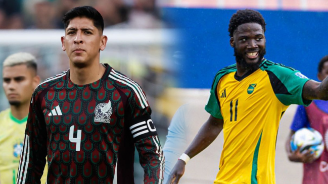   México busca confianza ante una Jamaica que quiere sorprender en la Copa América 