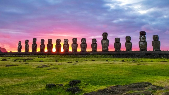   Investigación desmiente debacle de Rapa Nui por sobrepoblación y ecocidio 