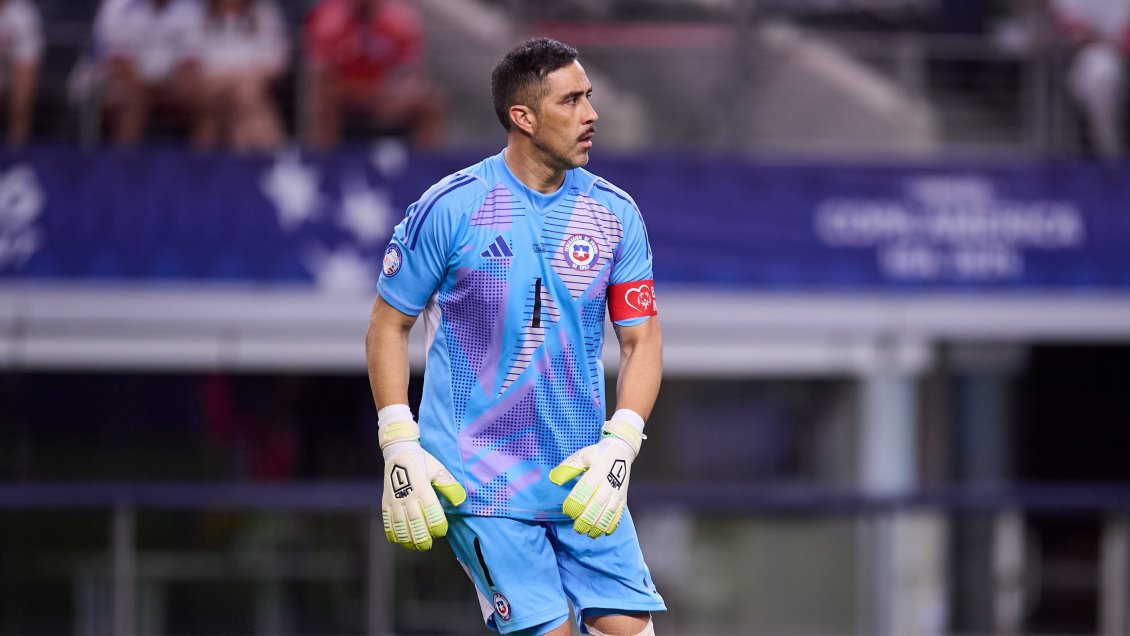 Bravo y el empate con Perú: Nos faltó tranquilidad, no jugar tan precipitados