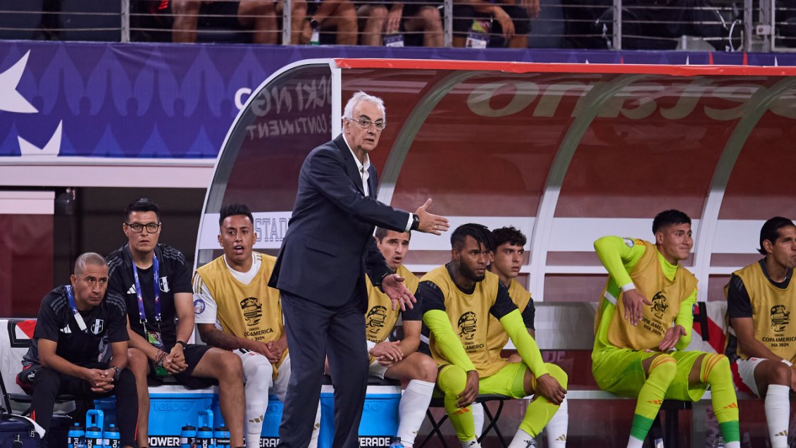 Jorge Fossati y el empate con Chile: Creo que es para estar satisfecho