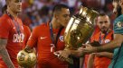 El día que La Roja se coronó bicampeón de Copa América en Estados Unidos