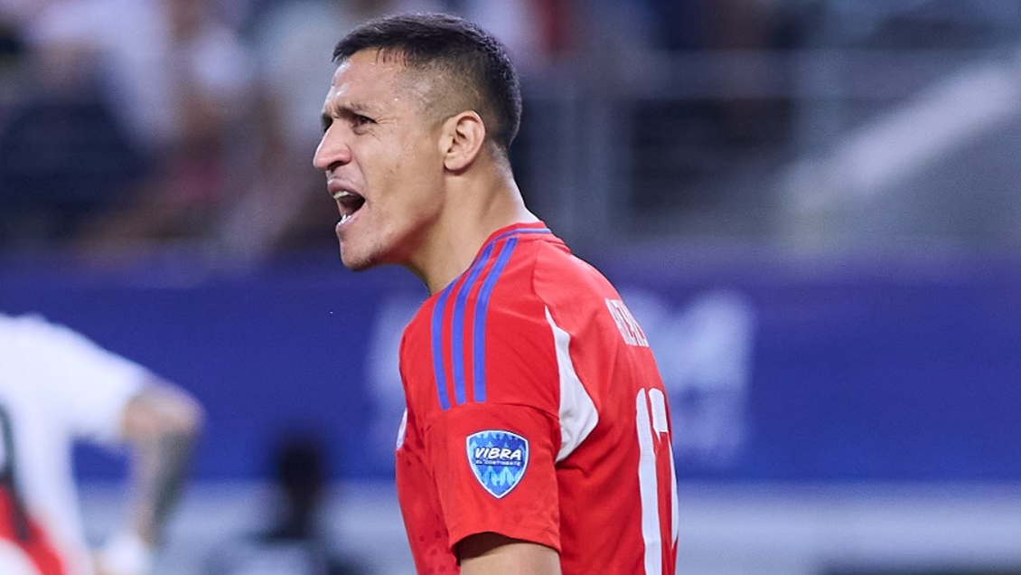 La Roja se llevó un reñido empate ante Perú en su debut por la Copa América