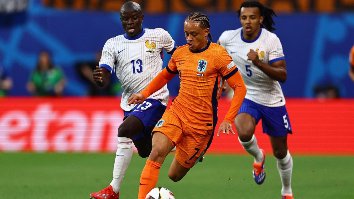 Los resultados de la octava jornada de la Eurocopa 2024