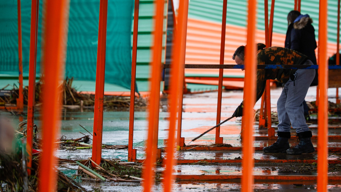 Sistema frontal: Gobierno proyecta cerca de 2.900 afectados en la Región de Valparaíso