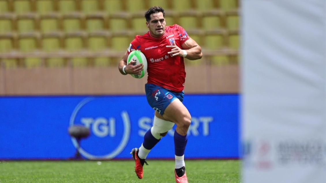 Los Cóndores avanzaron a cuartos de final en el Preolímpico de Seven