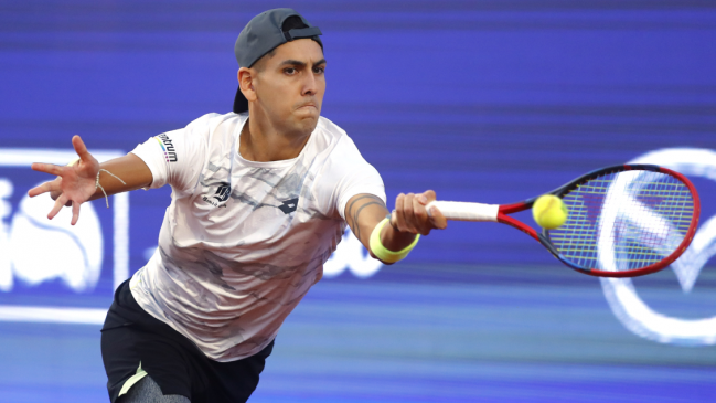   Última prueba para Wimbledon: Alejandro Tabilo conoció el cuadro del ATP de Mallorca 