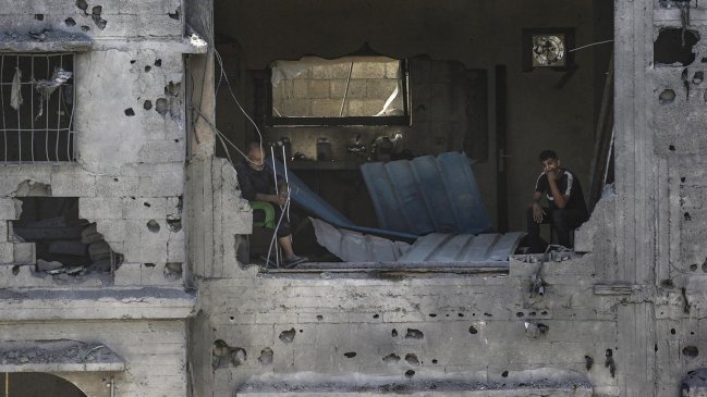   Israel causa unos 150 muertos en 48 horas, en la peor espiral letal en semanas en Gaza 
