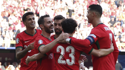   Cristiano Ronaldo alcanzó nuevo récord en la goleada de Portugal sobre Turquía 