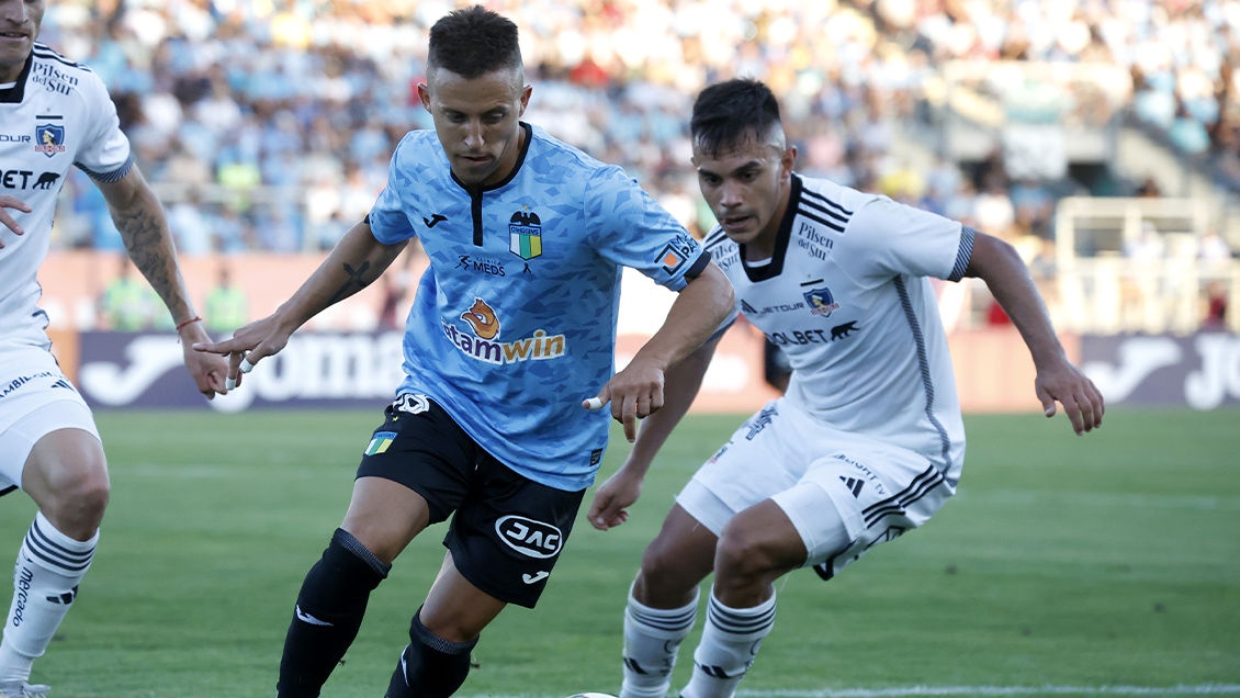 Los resultados en la ida de los cuartos de final zonales de Copa Chile