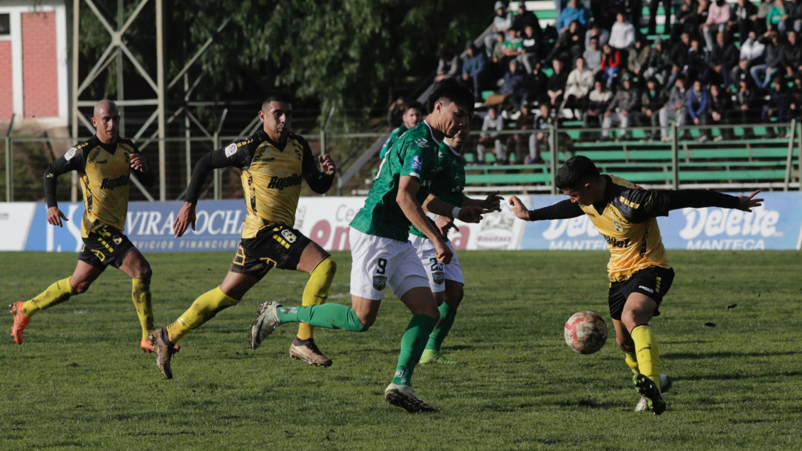 Coquimbo, Unión y Everton se vieron sorprendidos por equipos de Segunda en Copa Chile