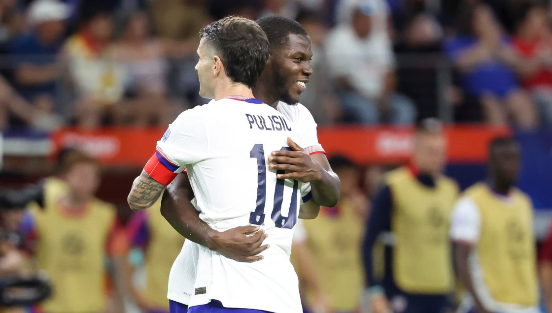 Estados Unidos se hizo respetar como dueño de casa y venció a Bolivia en Copa América