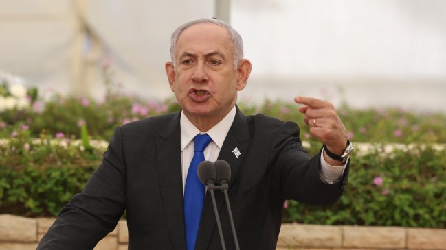   Netanyahu volvió a criticar a EE.UU. por 