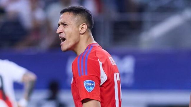Alexis respaldó a Osorio: 