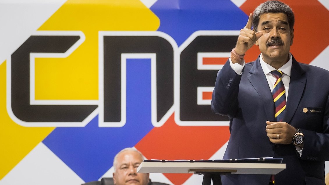 Maduro cataloga como 