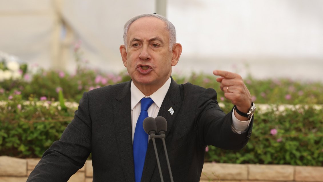 Netanyahu volvió a criticar a EE.UU. por 
