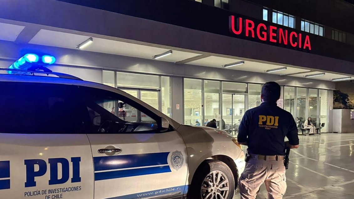 Detuvieron a mujer acusada de matar a un hombre en Antofagasta