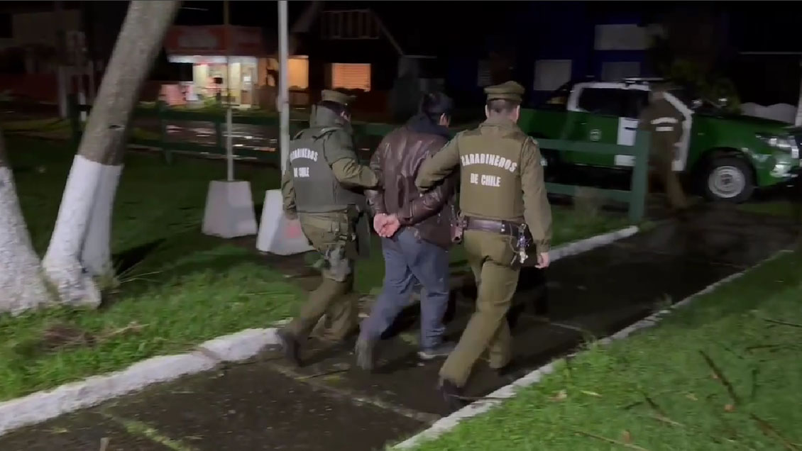 Asesinan a persona con un cuchillo en medio de un velorio en Puerto Saavedra