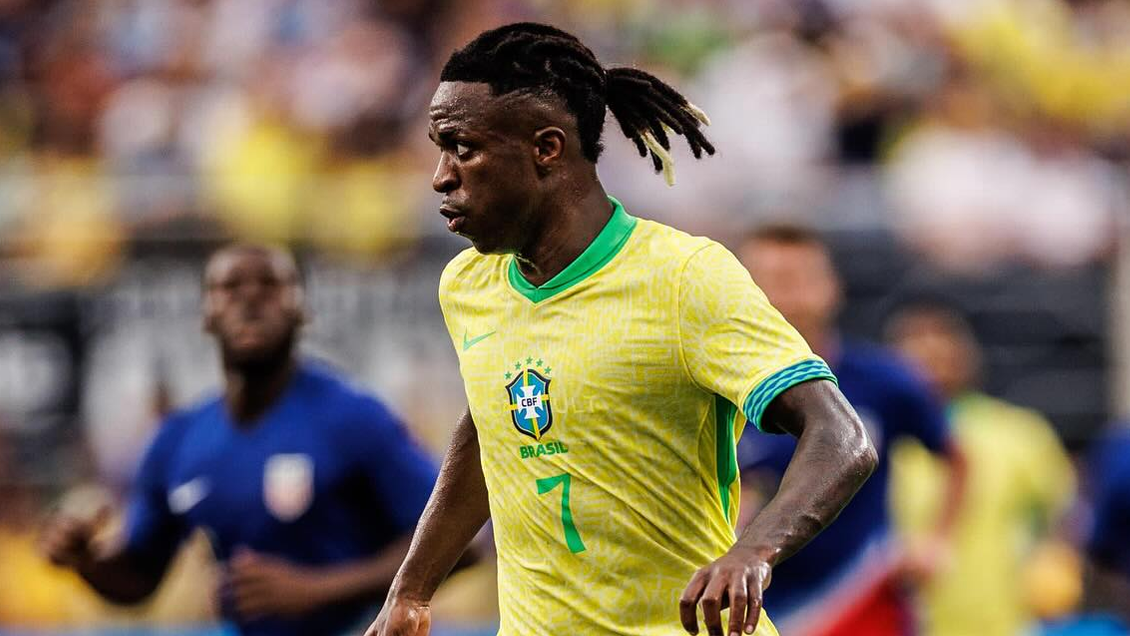 Brasil buscará reencontrar el respeto perdido en su debut ante Costa Rica en la Copa América